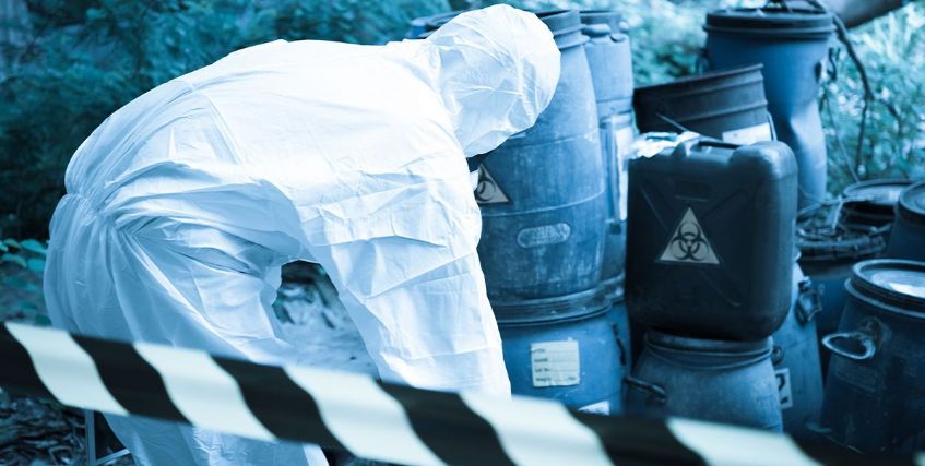 Sfide nella gestione dei rifiuti radioattivi: la risposta di TRS