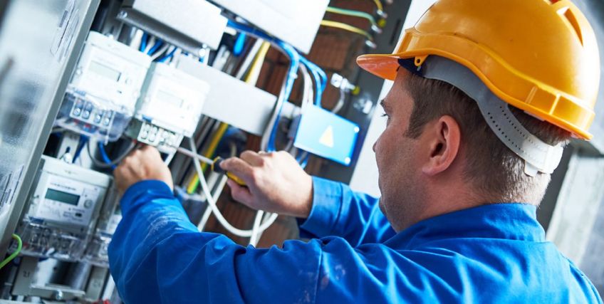 Repair of electrical systems